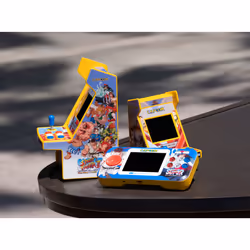 My Arcade Super Street Fighter II Pocket Player Pro console de jeux portables 6,98 cm (2.75") Multicolore - Vue supplémentaire 8