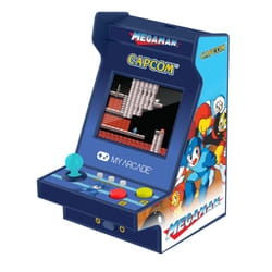 My Arcade Mega Man Nano Player Pro console de jeux portables 6,1 cm (2.4") Multicolore