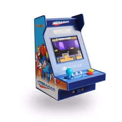 My Arcade Mega Man Nano Player Pro console de jeux portables 6,1 cm (2.4") Multicolore