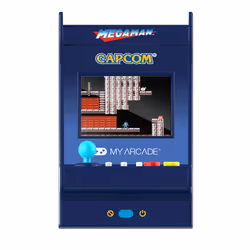 My Arcade Mega Man Nano Player Pro console de jeux portables 6,1 cm (2.4") Multicolore