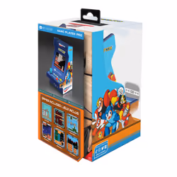 My Arcade Mega Man Nano Player Pro console de jeux portables 6,1 cm (2.4") Multicolore - Vue supplémentaire 6