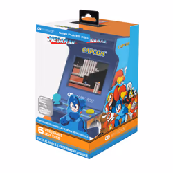 My Arcade Mega Man Nano Player Pro console de jeux portables 6,1 cm (2.4") Multicolore - Vue supplémentaire 8