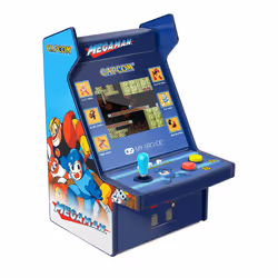 My Arcade Mega Man Micro Player Pro console de jeux portables 6,1 cm (2.4") Multicolore