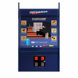 My Arcade Mega Man Micro Player Pro console de jeux portables 6,1 cm (2.4") Multicolore - Vue supplémentaire 4
