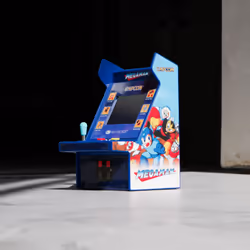 My Arcade Mega Man Micro Player Pro console de jeux portables 6,1 cm (2.4") Multicolore - Vue supplémentaire 7