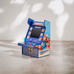 My Arcade Mega Man Micro Player Pro console de jeux portables 6,1 cm (2.4") Multicolore - Vue supplémentaire 8