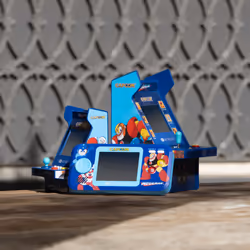My Arcade Mega Man Pocket Player Pro console de jeux portables 6,98 cm (2.75") Multicolore - Vue supplémentaire 4