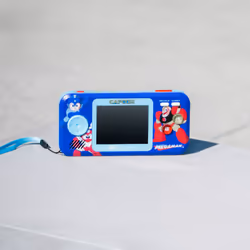 My Arcade Mega Man Pocket Player Pro console de jeux portables 6,98 cm (2.75") Multicolore - Vue supplémentaire 5