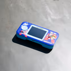 My Arcade Mega Man Pocket Player Pro console de jeux portables 6,98 cm (2.75") Multicolore - Vue supplémentaire 6