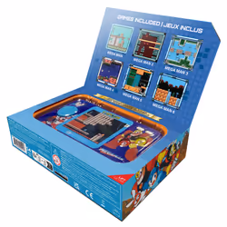 My Arcade Mega Man Pocket Player Pro console de jeux portables 6,98 cm (2.75") Multicolore - Vue supplémentaire 8