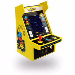 My Arcade PAC-MAN Micro Player Pro console de jeux portables 6,98 cm (2.75") Multicolore