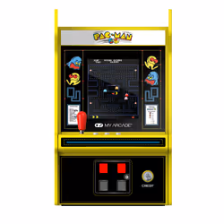 My Arcade PAC-MAN Micro Player Pro console de jeux portables 6,98 cm (2.75") Multicolore