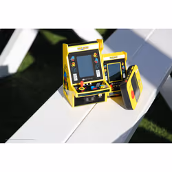 My Arcade PAC-MAN Micro Player Pro console de jeux portables 6,98 cm (2.75") Multicolore - Vue supplémentaire 6