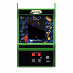My Arcade GALAGA Micro Player Pro console de jeux portables 6,98 cm (2.75") Multicolore