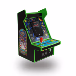 My Arcade GALAGA Micro Player Pro console de jeux portables 6,98 cm (2.75") Multicolore