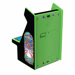 My Arcade GALAGA Micro Player Pro console de jeux portables 6,98 cm (2.75") Multicolore - Vue supplémentaire 4
