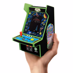My Arcade GALAGA Micro Player Pro console de jeux portables 6,98 cm (2.75") Multicolore - Vue supplémentaire 5