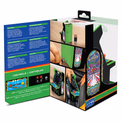 My Arcade GALAGA Micro Player Pro console de jeux portables 6,98 cm (2.75") Multicolore - Vue supplémentaire 8