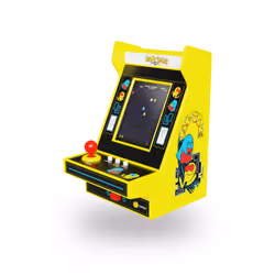 My Arcade PAC-MAN Nano Player Pro, Multicolore, 6,1 cm (2.4"), USB Type-C, Batterie, AAA, 74,7 mm