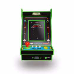 My Arcade GALAGA Nano Player Pro console de jeux portables 6,1 cm (2.4") Multicolore