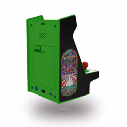 My Arcade GALAGA Nano Player Pro console de jeux portables 6,1 cm (2.4") Multicolore - Vue supplémentaire 4