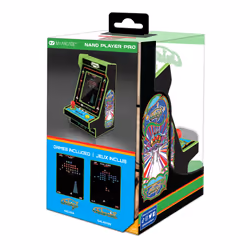 My Arcade GALAGA Nano Player Pro console de jeux portables 6,1 cm (2.4") Multicolore - Vue supplémentaire 6