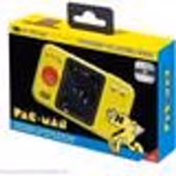 Console rétro - Atari - Pocket Player PRO Pac-Man - Ecran 7cm Haute Résolution - Jeu darcade
