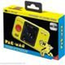 Console rétro - Atari - Pocket Player PRO Pac-Man - Ecran 7cm Haute Résolution - Jeu darcade