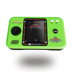 My Arcade GALAGA Pocket Player Pro console de jeux portables 6,98 cm (2.75") Multicolore