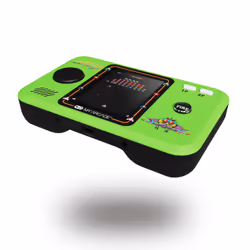 My Arcade GALAGA Pocket Player Pro console de jeux portables 6,98 cm (2.75") Multicolore - Vue supplémentaire 2