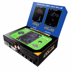 My Arcade GALAGA Pocket Player Pro console de jeux portables 6,98 cm (2.75") Multicolore - Vue supplémentaire 8