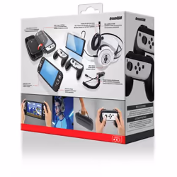 dreamGEAR 845620065516 accessoire de console de jeux Régler
