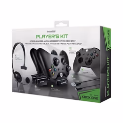dreamGEAR Players Kit Kit daccessoires pour Xbox One Xbox One S Xbox One X
