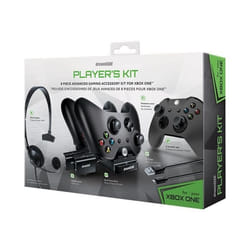 dreamGEAR Players Kit Kit daccessoires pour Xbox One Xbox One S Xbox One X