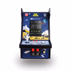 My Arcade Space Invaders Micro Player Pro console de jeux portables 6,98 cm (2.75") Multicolore