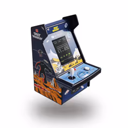 My Arcade Space Invaders Micro Player Pro console de jeux portables 6,98 cm (2.75") Multicolore