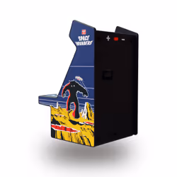 My Arcade Space Invaders Micro Player Pro console de jeux portables 6,98 cm (2.75") Multicolore - Vue supplémentaire 4