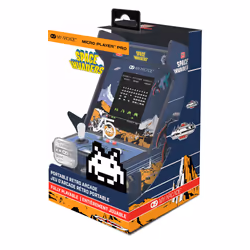 My Arcade Space Invaders Micro Player Pro console de jeux portables 6,98 cm (2.75") Multicolore - Vue supplémentaire 8