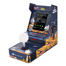 My Arcade DGUNL-7007 console de jeux portables 8,89 cm (3.5") Noir, Bleu, Ocre, Rouge