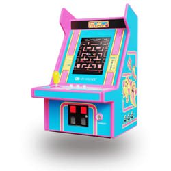 My Arcade Ms.PAC-MAN Micro Player Pro console de jeux portables 6,98 cm (2.75") Multicolore