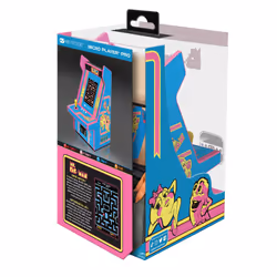 My Arcade Ms.PAC-MAN Micro Player Pro console de jeux portables 6,98 cm (2.75") Multicolore - Vue supplémentaire 8