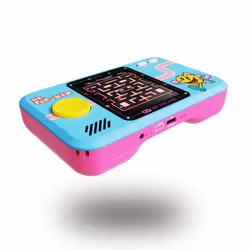 My Arcade Ms.PAC-MAN Pocket Player Pro console de jeux portables 6,98 cm (2.75") Multicolore