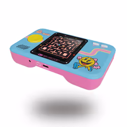 My Arcade Ms.PAC-MAN Pocket Player Pro console de jeux portables 6,98 cm (2.75") Multicolore