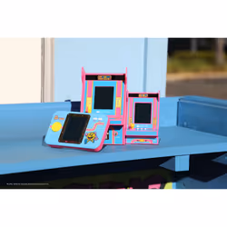 My Arcade Ms.PAC-MAN Pocket Player Pro console de jeux portables 6,98 cm (2.75") Multicolore - Vue supplémentaire 5