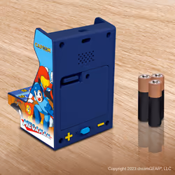 My Arcade Mega Man Pico Player console de jeux portables 5,08 cm (2") Multicolore - Vue supplémentaire 4