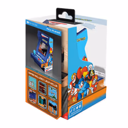 My Arcade Mega Man Pico Player console de jeux portables 5,08 cm (2") Multicolore - Vue supplémentaire 5