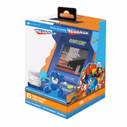 My Arcade Mega Man Pico Player console de jeux portables 5,08 cm (2") Multicolore - Vue supplémentaire 7