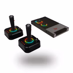 My Arcade ATARI GAMESTATION PRO, Atari, Noir, Gris, 355,6 mm, 117,6 mm, 263,6 mm, 1,36 kg