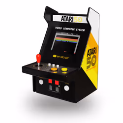 My Arcade ATARI Micro Player Pro console de jeux portables 6,98 cm (2.75") Multicolore