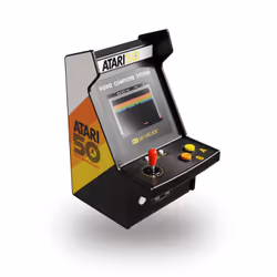 My Arcade ATARI Micro Player Pro console de jeux portables 6,98 cm (2.75") Multicolore - Vue supplémentaire 4